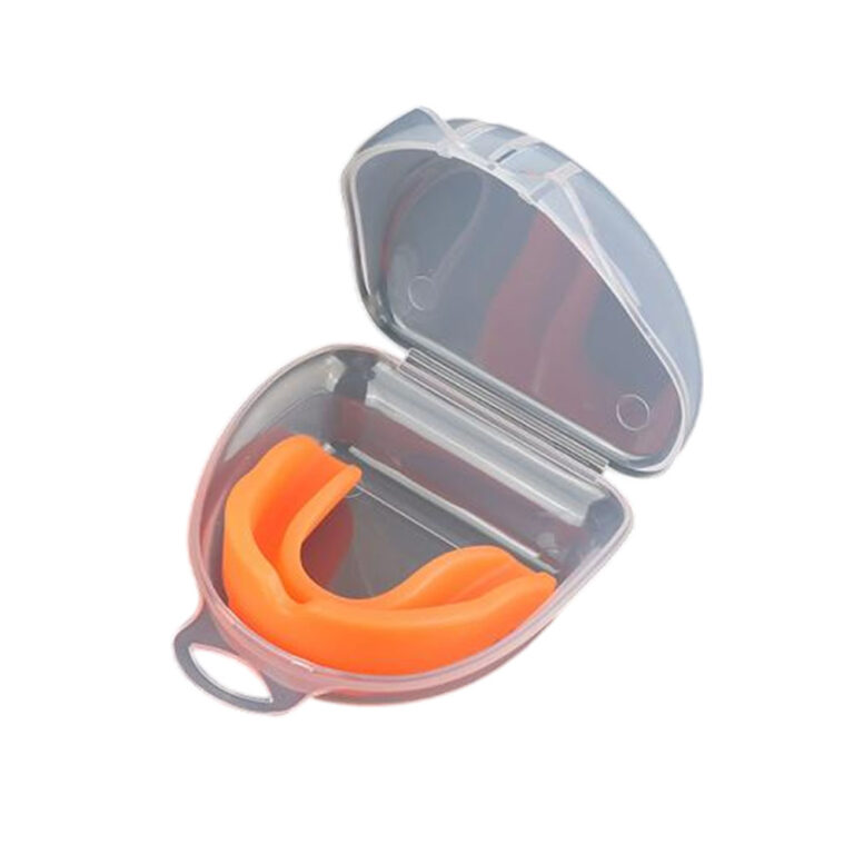 Персонализирана спортна защита на устата