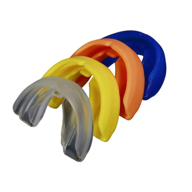 Персонализирана спортна защита на устата