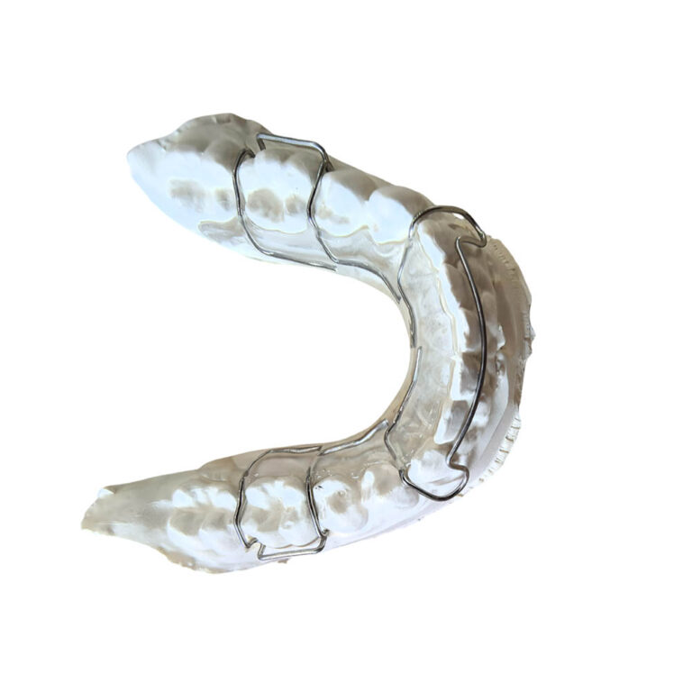 Hawley Orthodontic Retainer