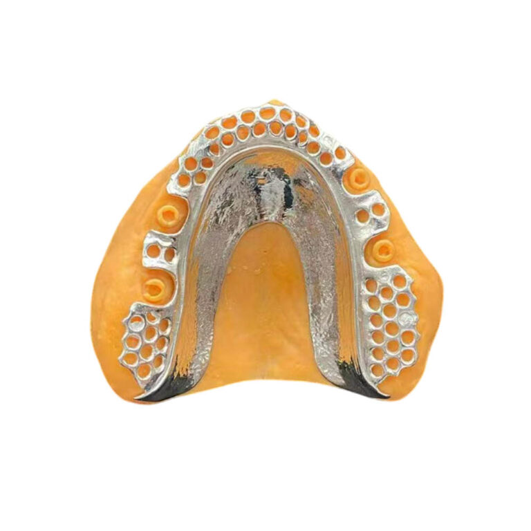 Vitallium Zahnersatz