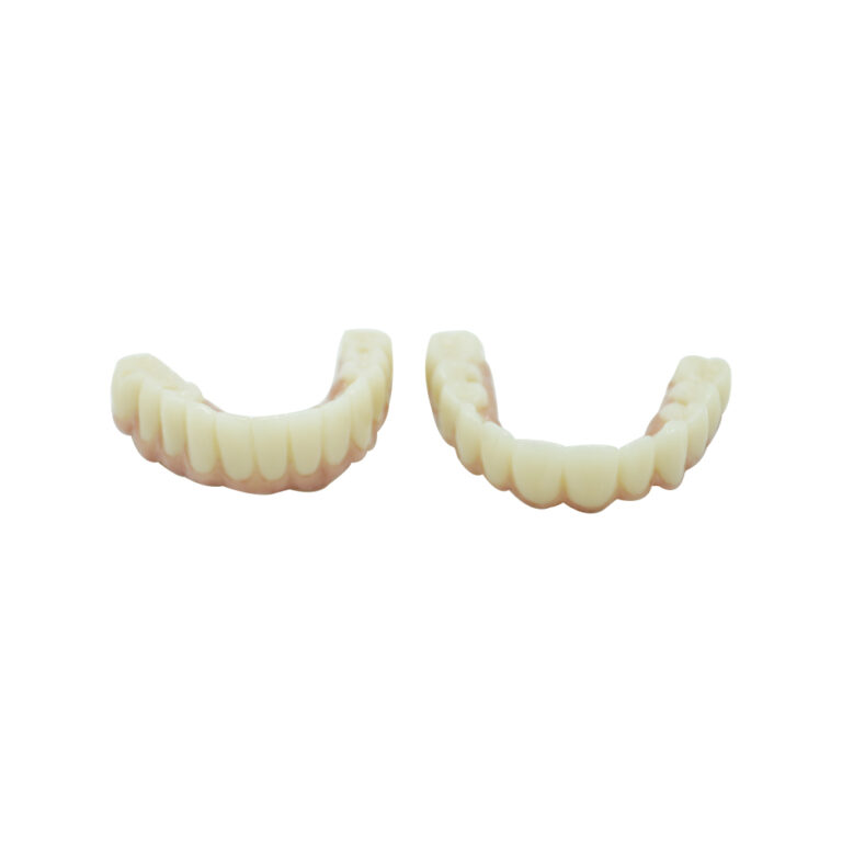 Zirconia Screw Retained Implant Crown