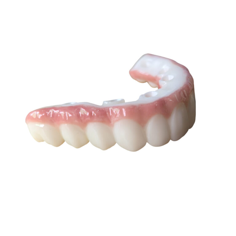 all on 6 zirconia implants