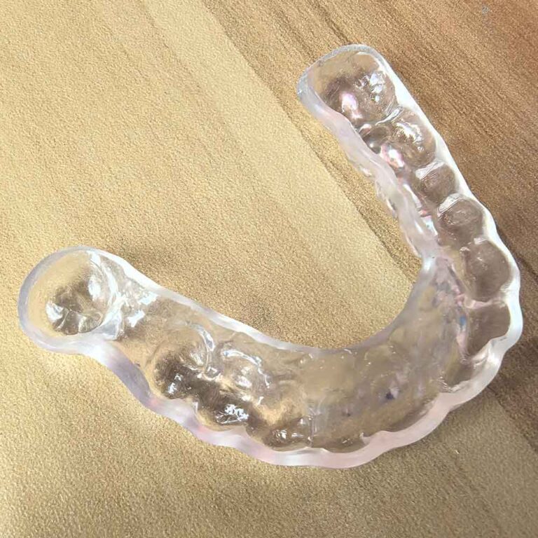 hard night guard for teeth grinding