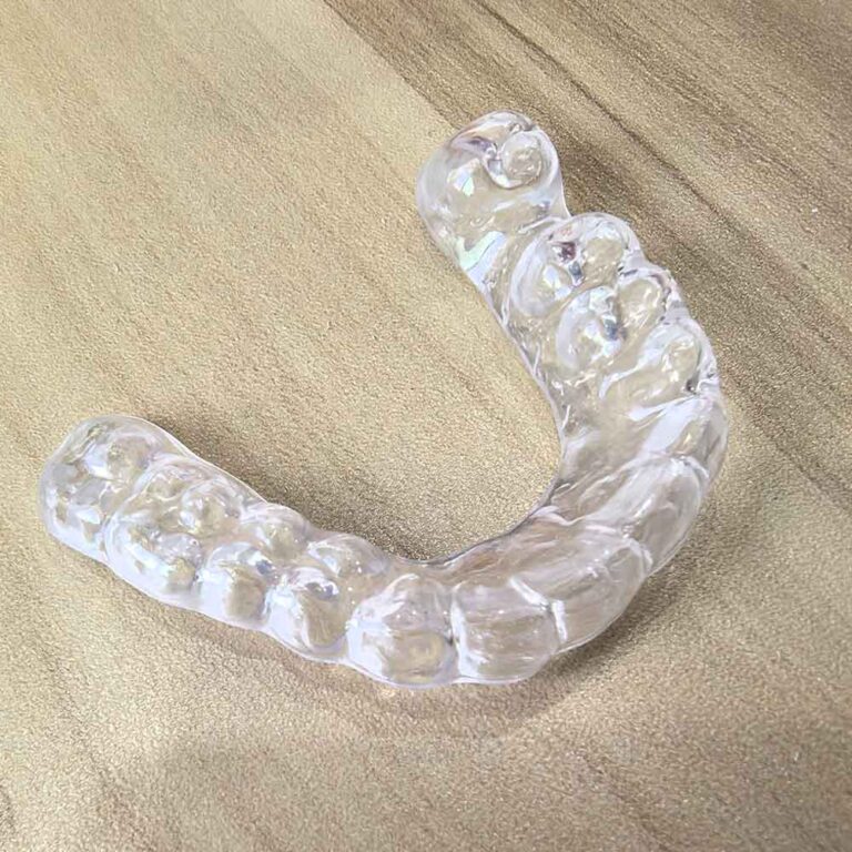 soft dental guard