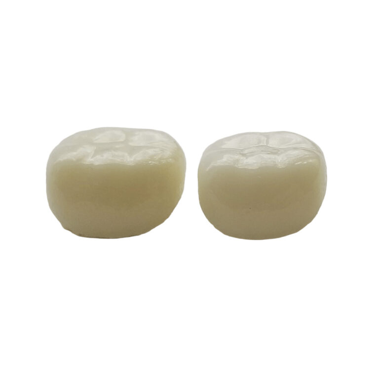 Corona in zirconia per denti primari