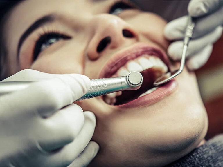 Specchio dentale