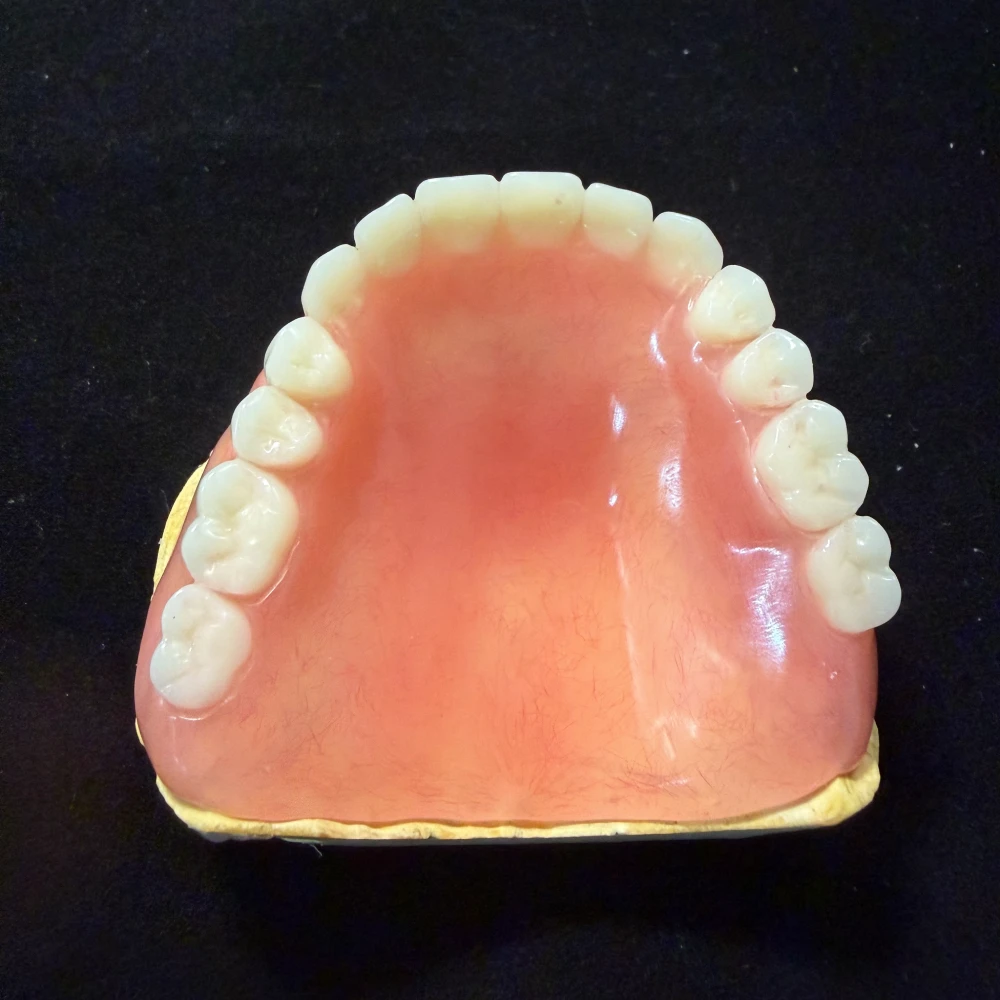Dentures for Seniors