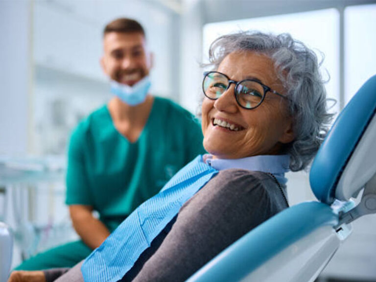 Salud bucodental para el bienestar público