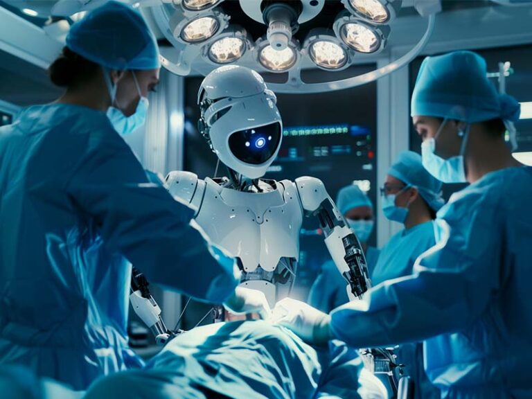 Robotrevolutionen inden for tandimplantatkirurgi