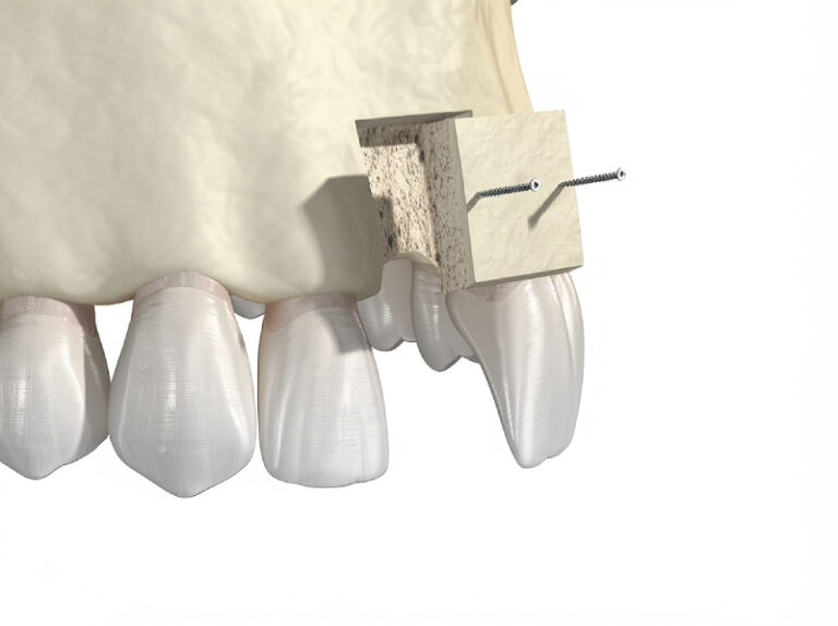 Matériaux pour implants dentaires et rapport de contact entre l'os et l'implant