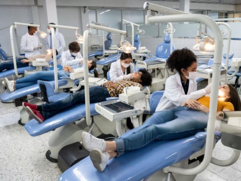 Hvor lang tid tager tandlægeskolen (2)