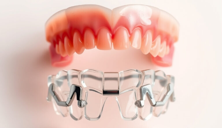 Wann ist eine Valplast-Teilprothese besser geeignet als eine Acryl- oder Metallgerüst-Teilprothese?