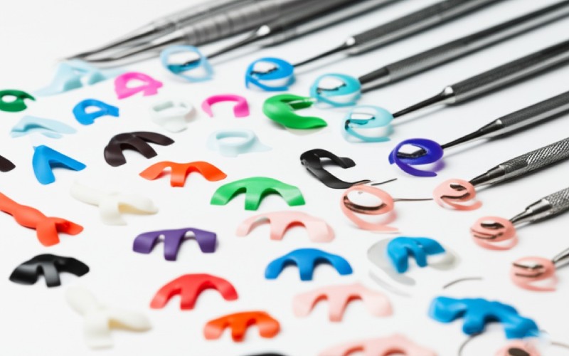 Assorted dental matrix systems and rings