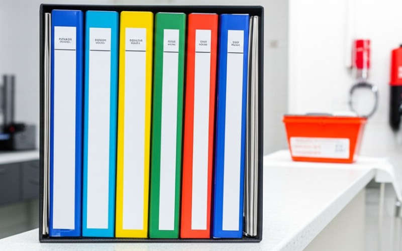 Dental safety compliance materials and equipment