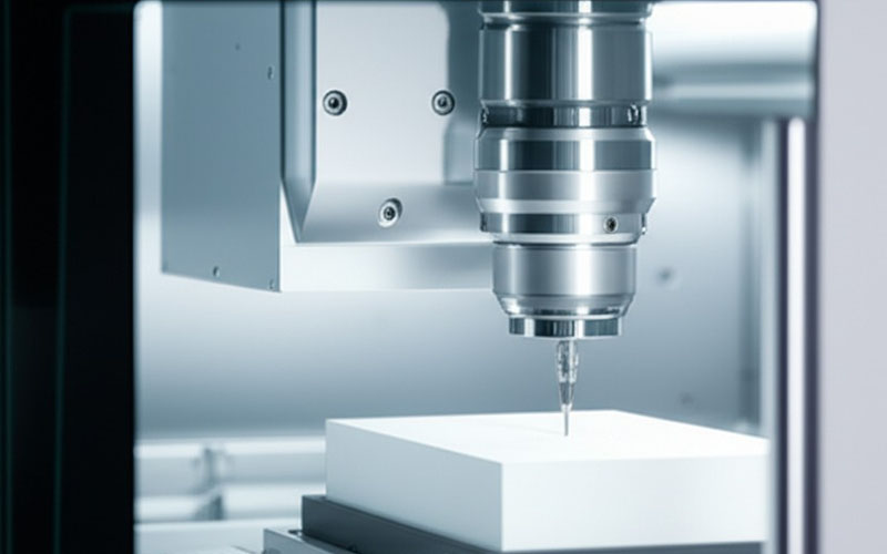 CAD/CAM машина за фрезоване на зъби