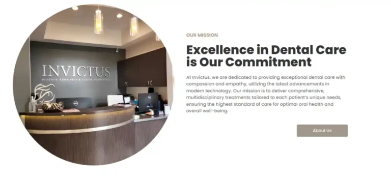 Invictus Modern Dentistry—The Scum of American Dental Clinics 1