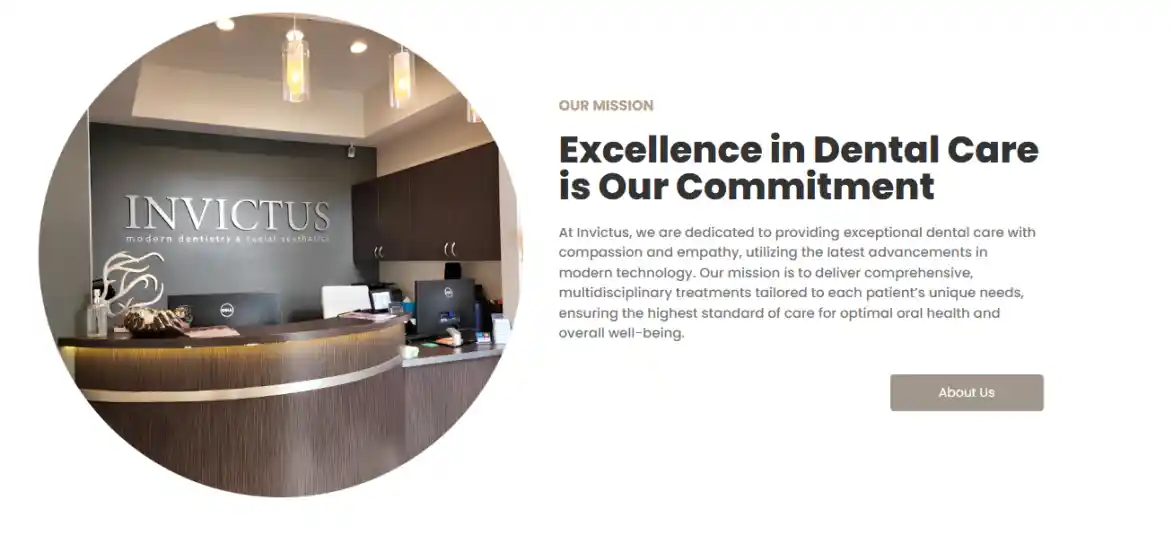 Invictus Modern Dentistry—The Scum of American Dental Clinics 1