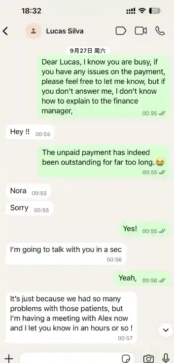 Invictus Modern Dentistry—The Scum of American Dental Clinics 13