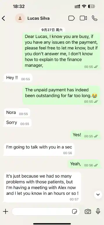 Invictus Modern Dentistry—The Scum of American Dental Clinics 16