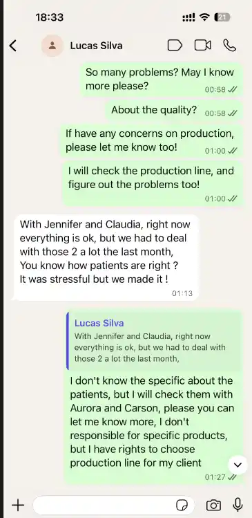 Invictus Modern Dentistry—The Scum of American Dental Clinics 17