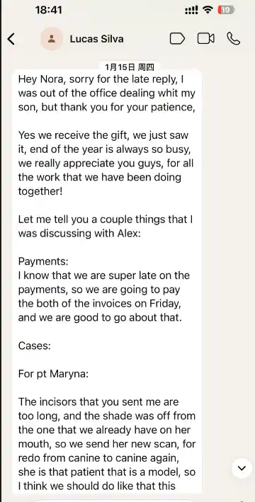 Invictus Modern Dentistry—The Scum of American Dental Clinics 19