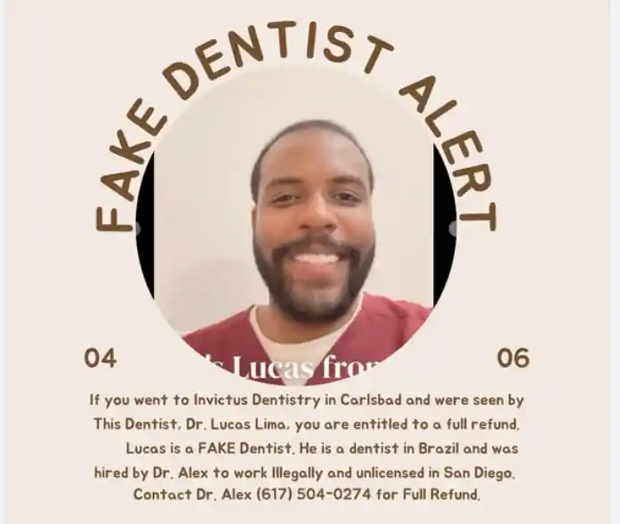 Invictus Modern Dentistry—The Scum of American Dental Clinics 2