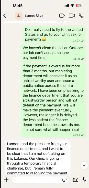 Invictus Modern Dentistry—The Scum of American Dental Clinics 24