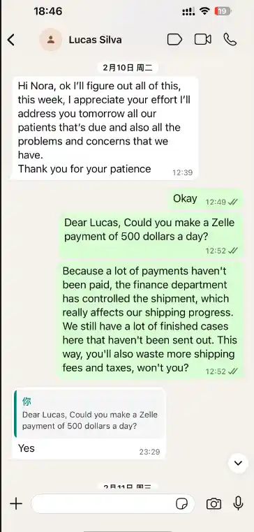 Invictus Modern Dentistry—The Scum of American Dental Clinics 27