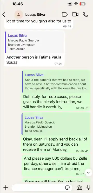 Invictus Modern Dentistry—The Scum of American Dental Clinics 28