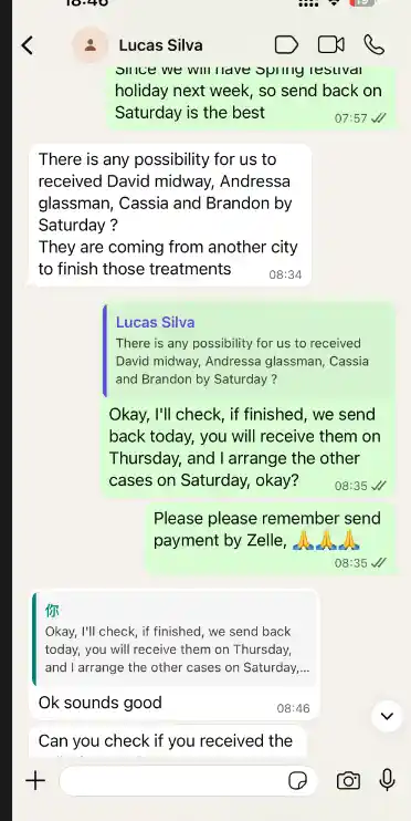 Invictus Modern Dentistry—The Scum of American Dental Clinics 29