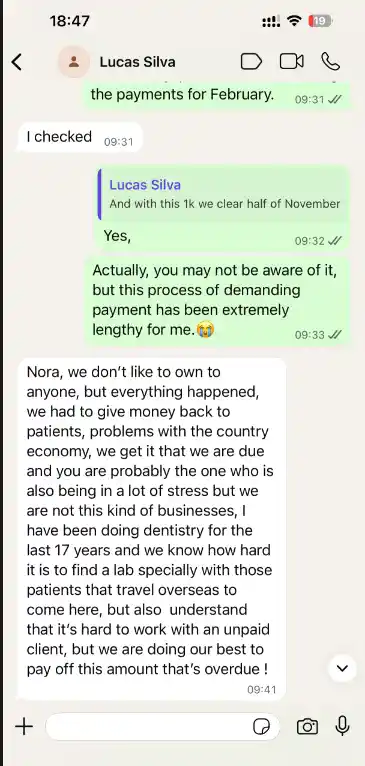 Invictus Modern Dentistry—The Scum of American Dental Clinics 30