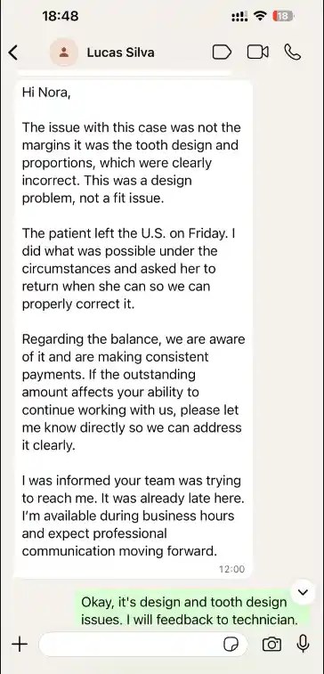 Invictus Modern Dentistry—The Scum of American Dental Clinics 31