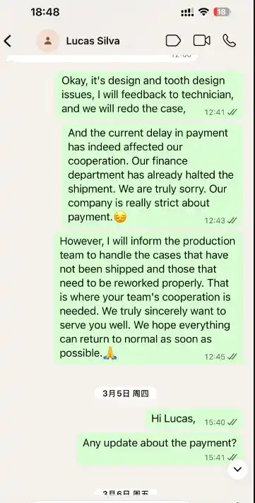 Invictus Modern Dentistry—The Scum of American Dental Clinics 32