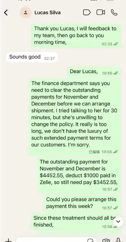 Invictus Modern Dentistry—The Scum of American Dental Clinics 38