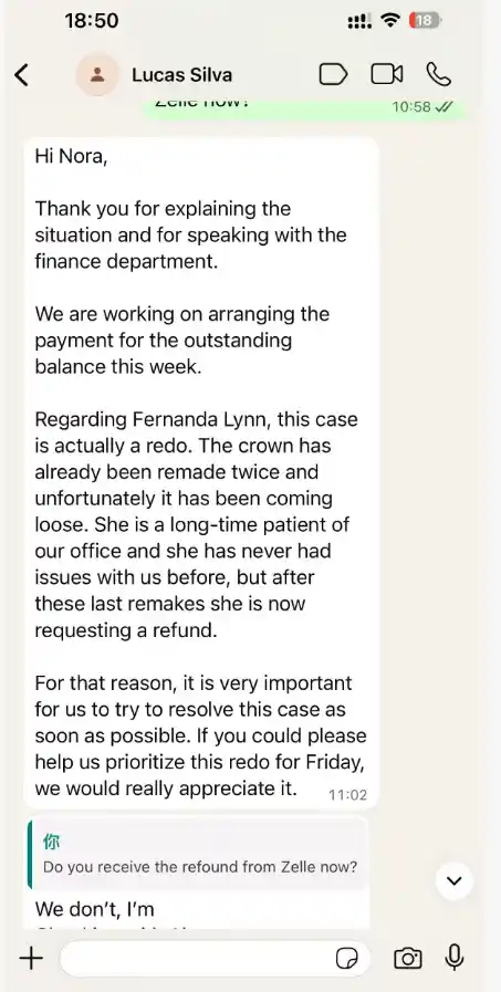 Invictus Modern Dentistry—The Scum of American Dental Clinics 39