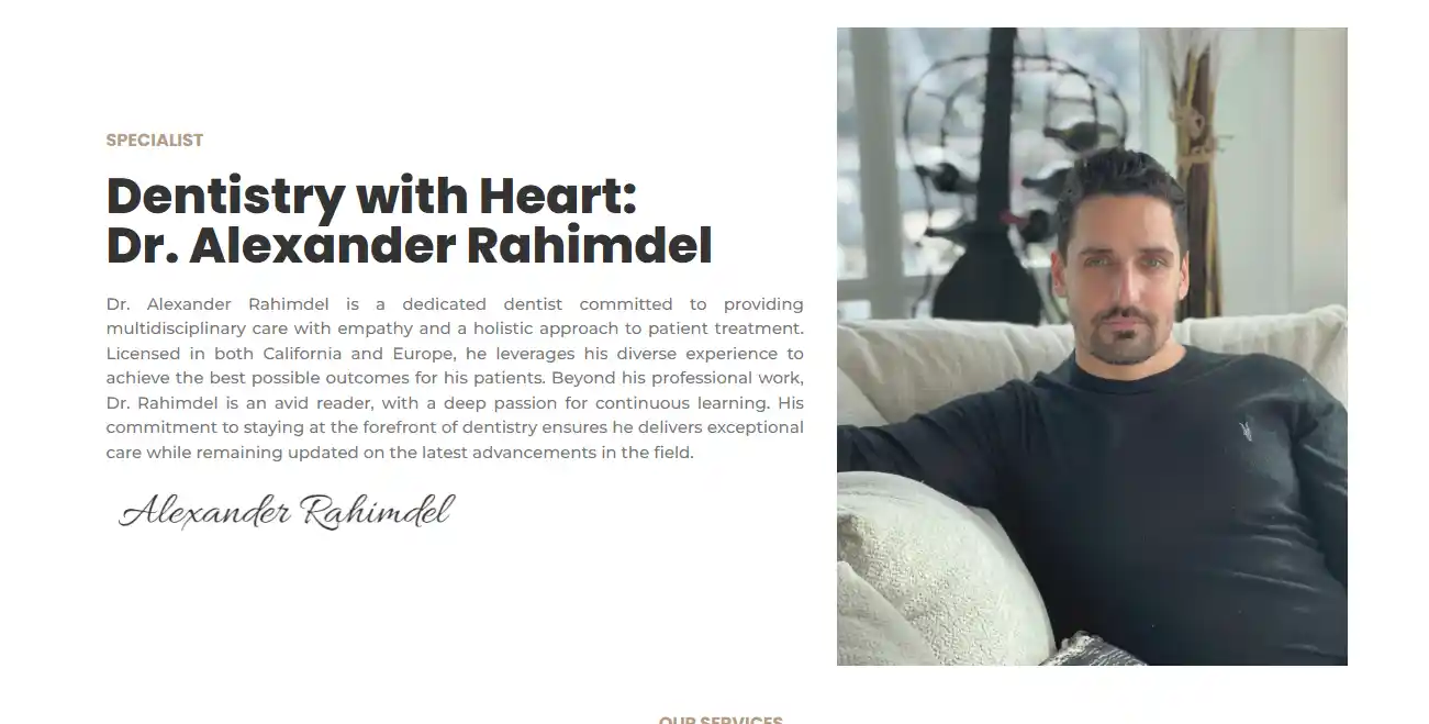 Invictus Modern Dentistry—The Scum of American Dental Clinics 4