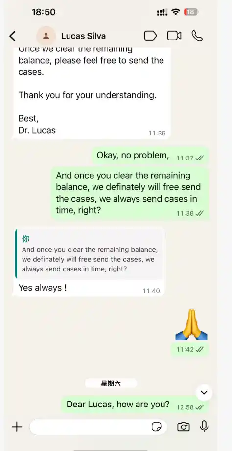 Invictus Modern Dentistry—The Scum of American Dental Clinics 42