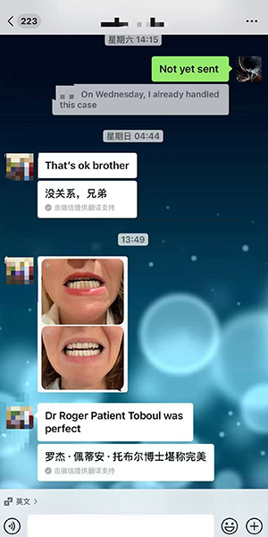 ASD Dental Lab Customer Reviews (3)
