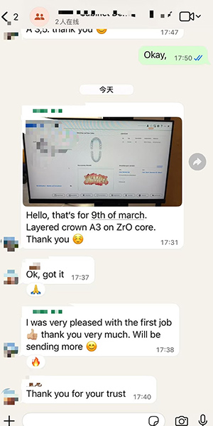 ASD Dental Lab Customer Reviews (4)