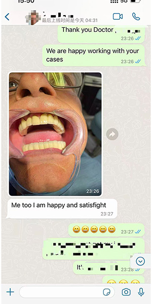 ASD Dental Lab Customer Reviews (5)