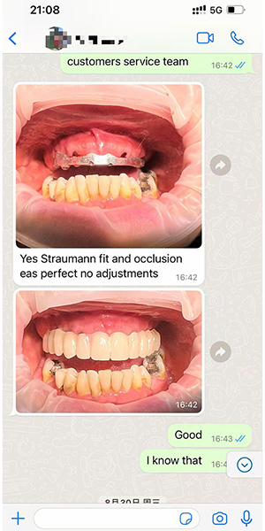 ASD Dental Lab Customer Reviews (6)