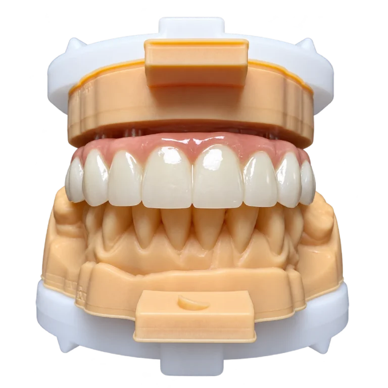 Implant Full Zirconia Crown
