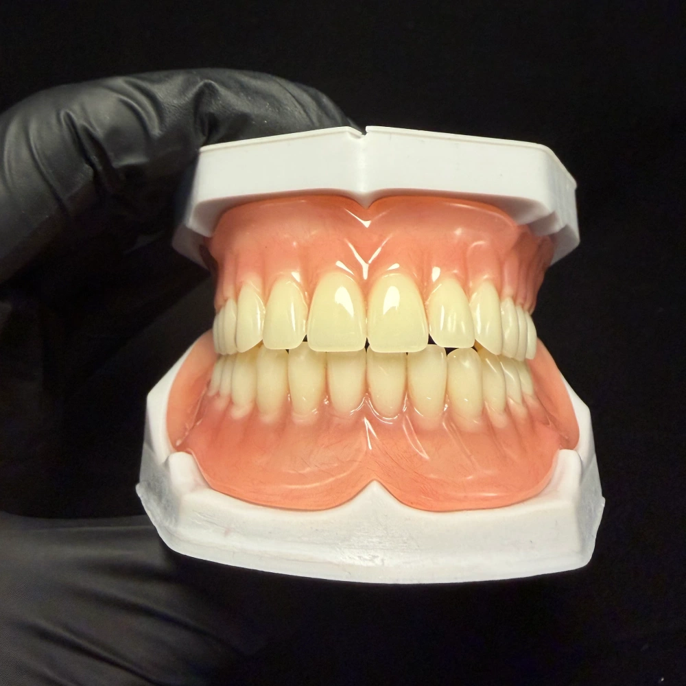 Natural Looking Dentures
