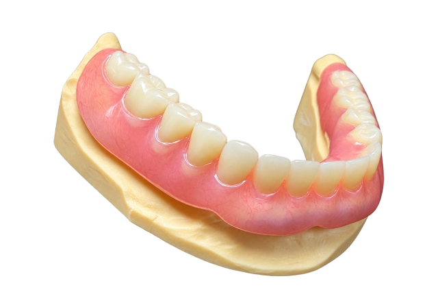 lower dentures